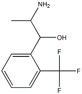 2-amino-1-[2-(trifluoromethyl)phenyl]propan-1-ol