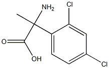  化学構造式