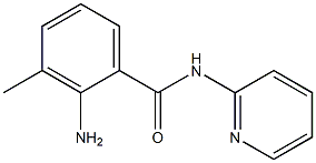 2-amino-3-methyl-N-pyridin-2-ylbenzamide