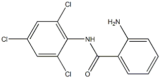 2-amino-N-(2,4,6-trichlorophenyl)benzamide