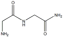 2-amino-N-(2-amino-2-oxoethyl)acetamide Structure