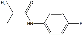 2-amino-N-(4-fluorophenyl)propanamide