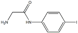 2-amino-N-(4-iodophenyl)acetamide