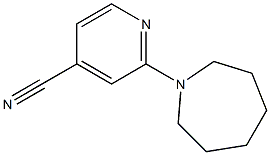 2-azepan-1-ylisonicotinonitrile