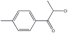 2-chloro-1-(4-methylphenyl)propan-1-one|