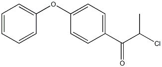 2-chloro-1-(4-phenoxyphenyl)propan-1-one