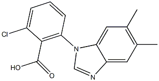  化学構造式