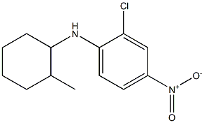 2-chloro-N-(2-methylcyclohexyl)-4-nitroaniline