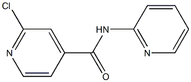 2-chloro-N-(pyridin-2-yl)pyridine-4-carboxamide