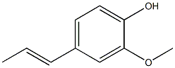 2-methoxy-4-(prop-1-en-1-yl)phenol