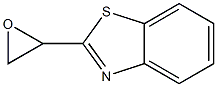 2-oxiran-2-yl-1,3-benzothiazole Structure