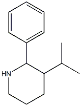  2-phenyl-3-(propan-2-yl)piperidine