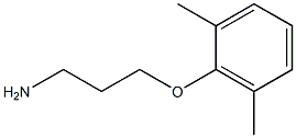  3-(2,6-dimethylphenoxy)propan-1-amine