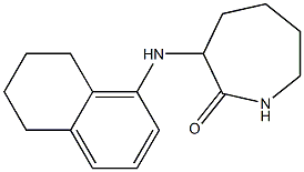  化学構造式