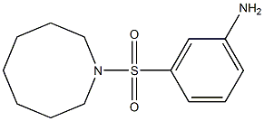  3-(azocane-1-sulfonyl)aniline