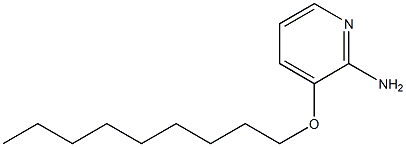 3-(nonyloxy)pyridin-2-amine|