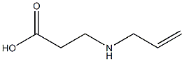  3-(prop-2-en-1-ylamino)propanoic acid