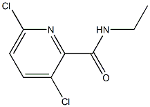 3,6-dichloro-N-ethylpyridine-2-carboxamide