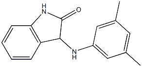 3-[(3,5-dimethylphenyl)amino]-2,3-dihydro-1H-indol-2-one