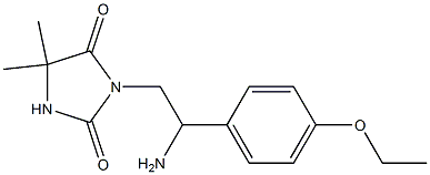  化学構造式