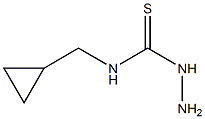 3-amino-1-(cyclopropylmethyl)thiourea|