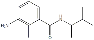 3-amino-2-methyl-N-(3-methylbutan-2-yl)benzamide|