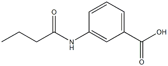 3-butanamidobenzoic acid