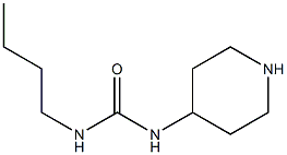 3-butyl-1-piperidin-4-ylurea