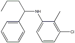  化学構造式