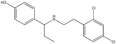  化学構造式