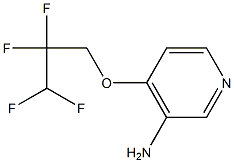 4-(2,2,3,3-tetrafluoropropoxy)pyridin-3-amine