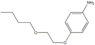 4-(2-butoxyethoxy)aniline