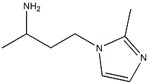 4-(2-methyl-1H-imidazol-1-yl)butan-2-amine