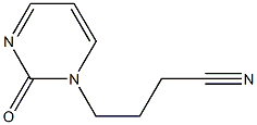  4-(2-oxopyrimidin-1(2H)-yl)butanenitrile