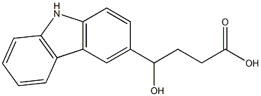 4-(9H-carbazol-3-yl)-4-hydroxybutanoic acid