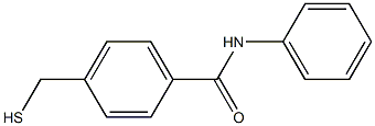  4-(mercaptomethyl)-N-phenylbenzamide