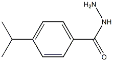  4-(propan-2-yl)benzohydrazide