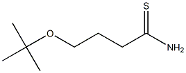 4-(tert-butoxy)butanethioamide|