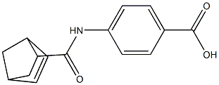 4-[(bicyclo[2.2.1]hept-5-en-2-ylcarbonyl)amino]benzoic acid