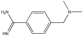  4-[(dimethylamino)methyl]benzenecarboximidamide