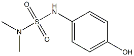 4-[(dimethylsulfamoyl)amino]phenol