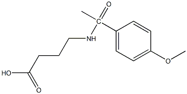  化学構造式