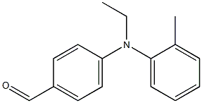 4-[ethyl(2-methylphenyl)amino]benzaldehyde