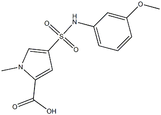  化学構造式