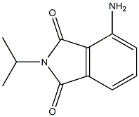 4-amino-2-(propan-2-yl)-2,3-dihydro-1H-isoindole-1,3-dione