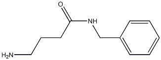 4-amino-N-benzylbutanamide