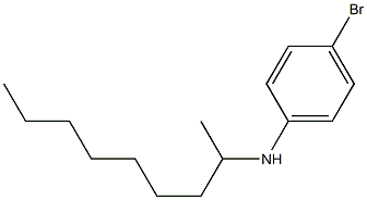  4-bromo-N-(nonan-2-yl)aniline