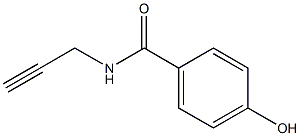  4-hydroxy-N-(prop-2-yn-1-yl)benzamide