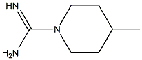 4-methylpiperidine-1-carboximidamide|