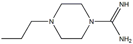 4-propylpiperazine-1-carboximidamide